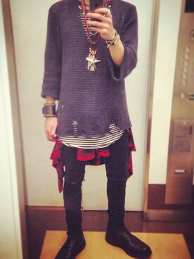 TAKUMIさんのコーディネート