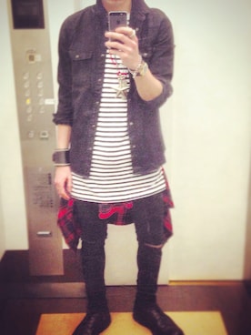 TAKUMIさんのコーディネート