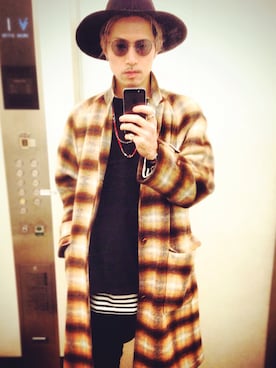 TAKUMIさんのコーディネート