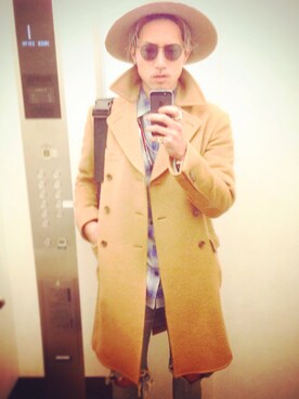 TAKUMIさんのコーディネート