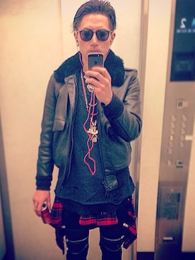 TAKUMIさんのコーディネート