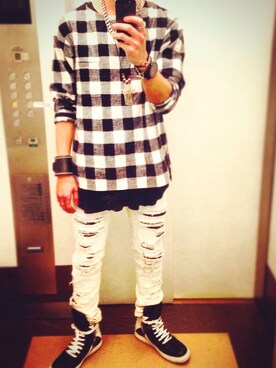 TAKUMIさんのコーディネート