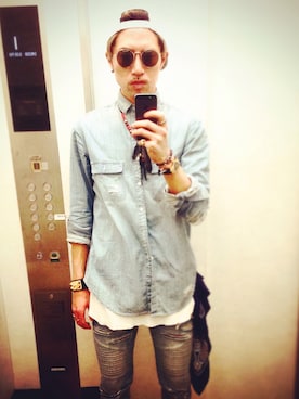 TAKUMIさんのコーディネート