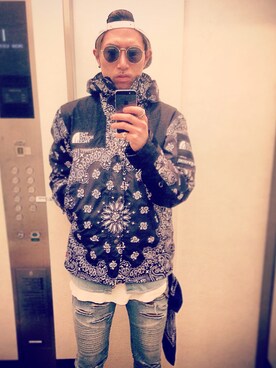 TAKUMIさんのコーディネート