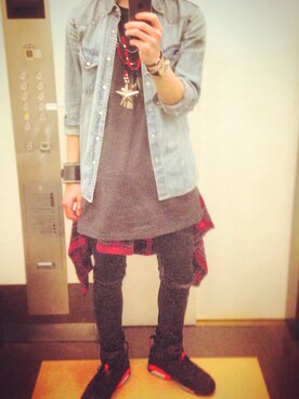 TAKUMIさんのコーディネート