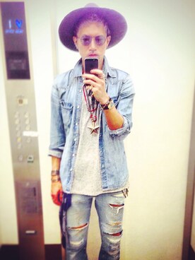 TAKUMIさんのコーディネート