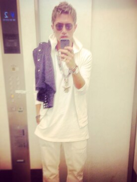 TAKUMIさんのコーディネート