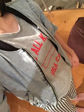 やしろさんのコーディネート