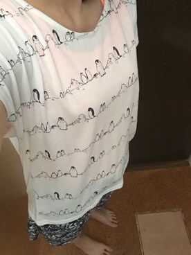 やしろさんのコーディネート