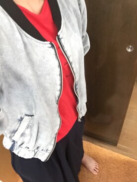 やしろさんのコーディネート