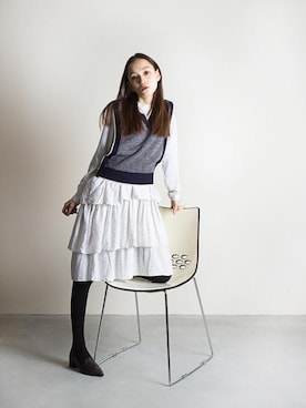 VONBRAUNさんのコーディネート