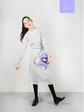 VONBRAUNさんのコーディネート