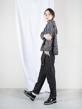 VONBRAUNさんのコーディネート