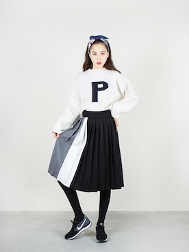 VONBRAUNさんのコーディネート