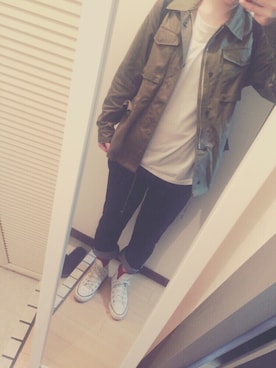 Momoko  Sagawaさんのコーディネート