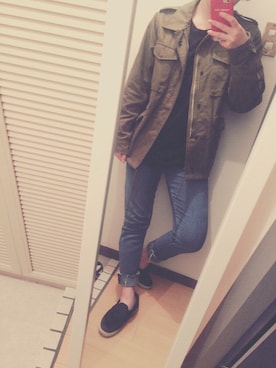 Momoko  Sagawaさんのコーディネート