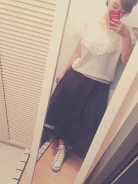 Momoko  Sagawaさんのコーディネート