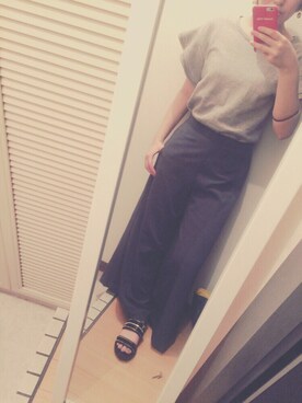 Momoko  Sagawaさんのコーディネート