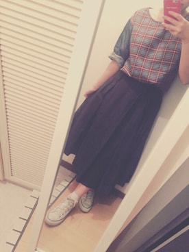 Momoko  Sagawaさんのコーディネート