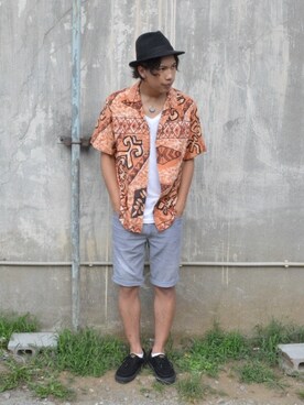 Dudeさんのコーディネート