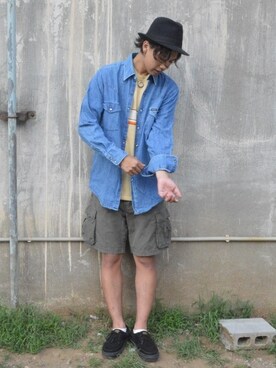 Dudeさんのコーディネート