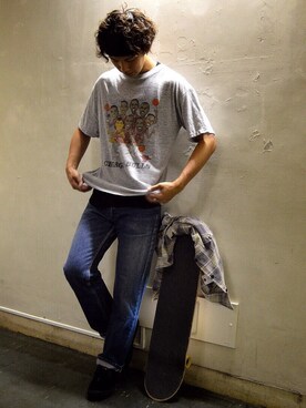 Dudeさんのコーディネート