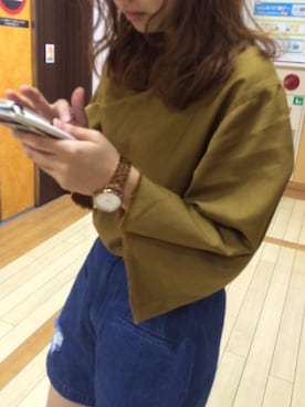 Nanaeさんのコーディネート