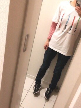 ますCoさんのコーディネート