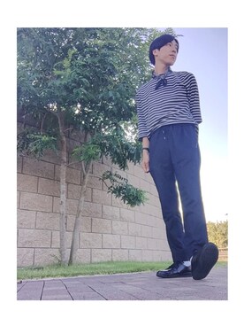 オオタさんのコーディネート