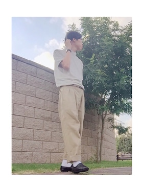 オオタさんのコーディネート