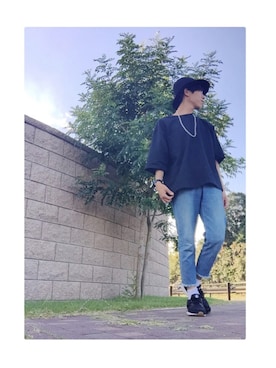 オオタさんのコーディネート