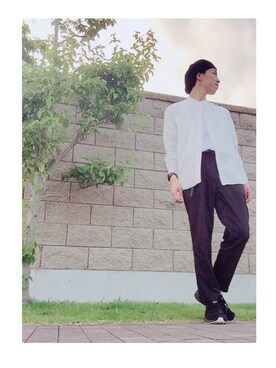 オオタさんのコーディネート