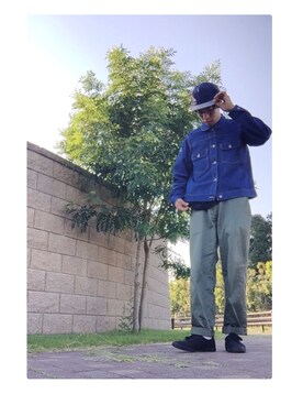 オオタさんのコーディネート