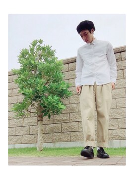 オオタさんのコーディネート