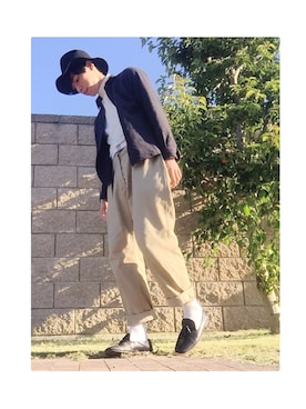 オオタさんのコーディネート