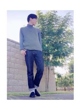 オオタさんのコーディネート