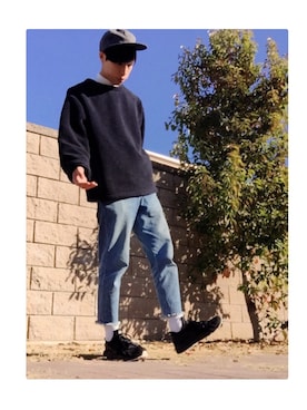 オオタさんのコーディネート