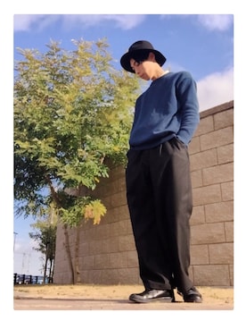 オオタさんのコーディネート