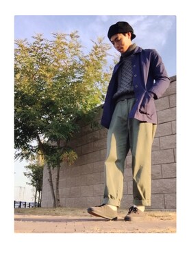 オオタさんのコーディネート