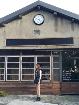 rongさんのコーディネート