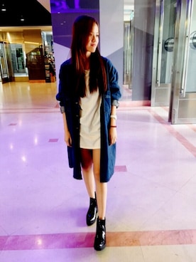 rongさんのコーディネート