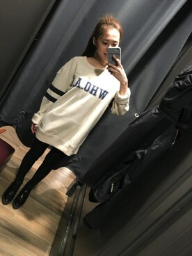 rongさんのコーディネート