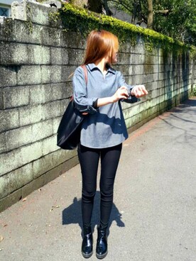 rongさんのコーディネート