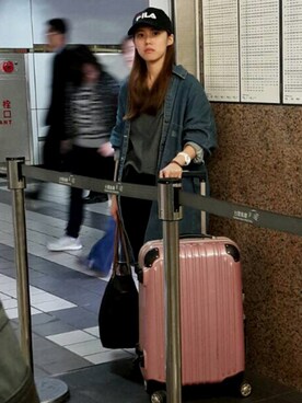 rongさんのコーディネート