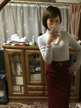 .monacaさんのコーディネート