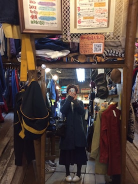 .monacaさんのコーディネート