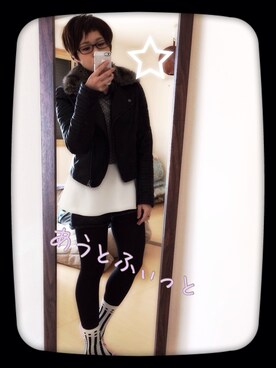 .monacaさんのコーディネート