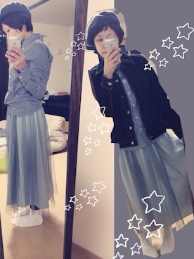 .monacaさんのコーディネート