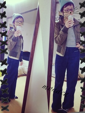 .monacaさんのコーディネート