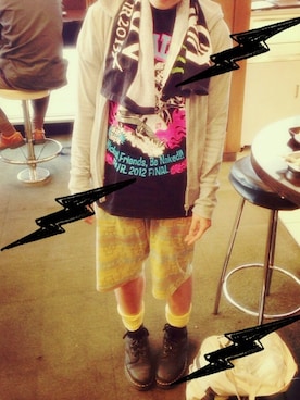 .monacaさんのコーディネート